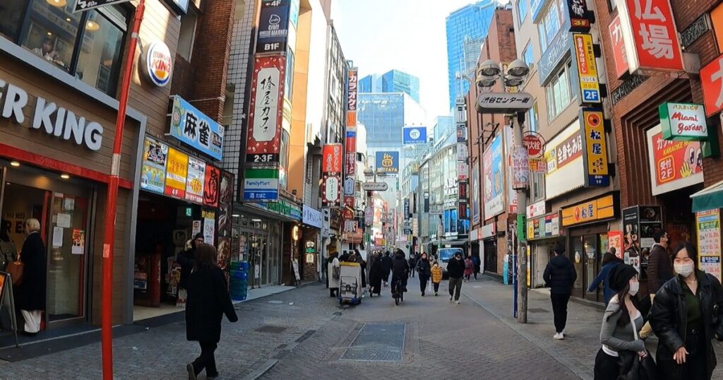 Center Gai Street