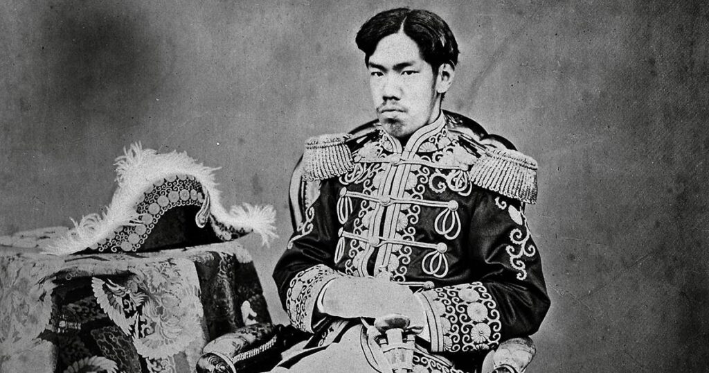 Emperor Meiji