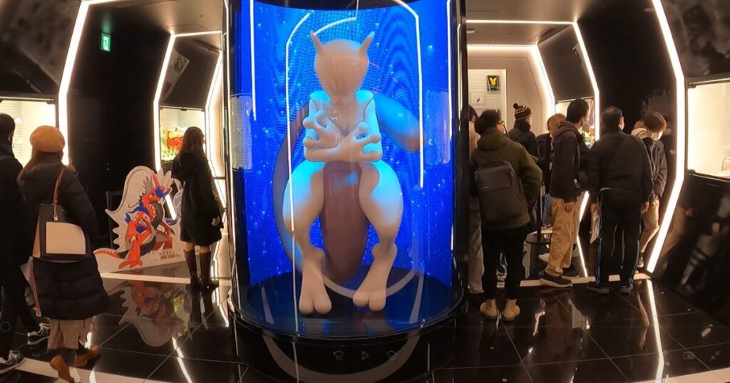 Pokémon Center Shibuya