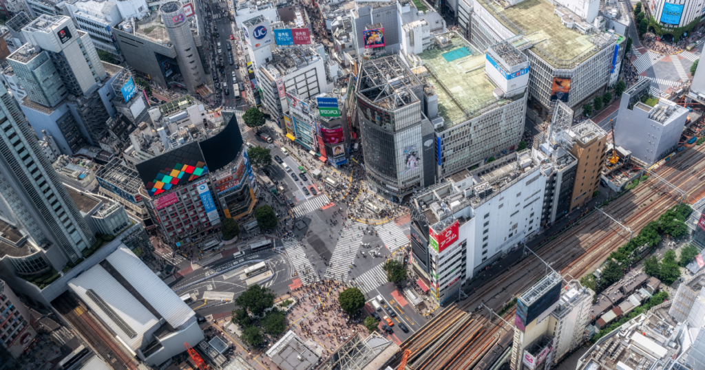 Shibuya Sky