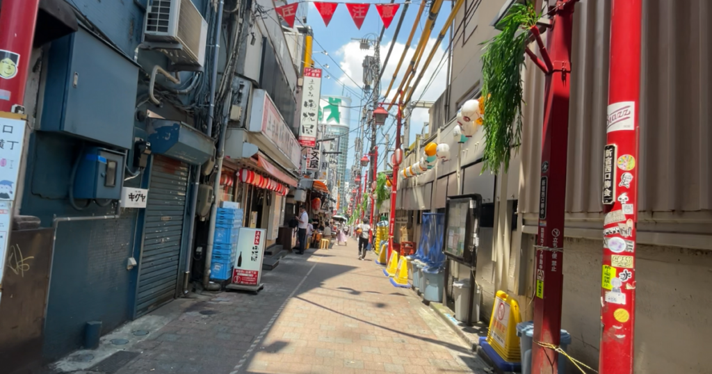 Omoide Yokocho